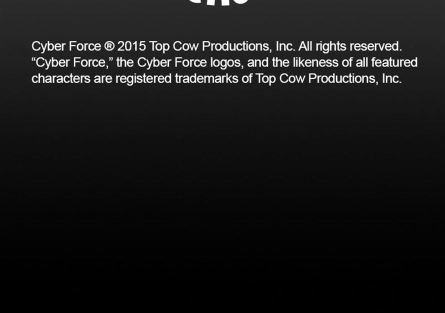 Cyberforce Chapter 46 page 25 - Chapter 46