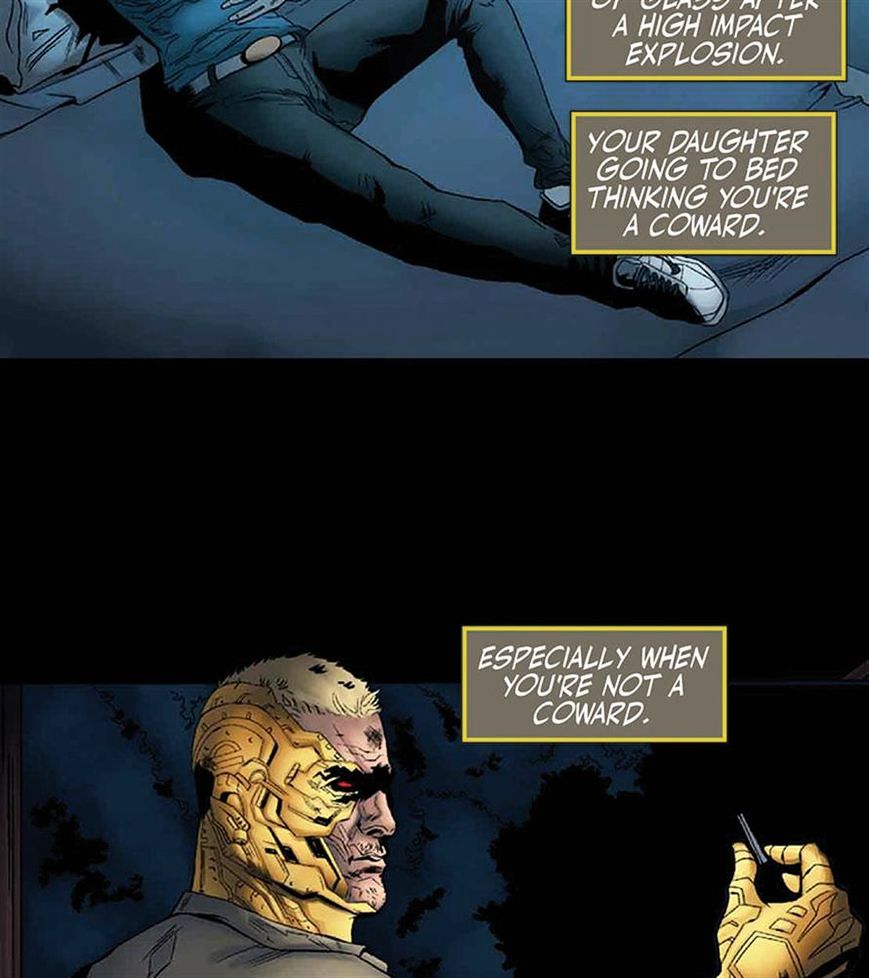 Cyberforce Chapter 46 page 3 - Chapter 46