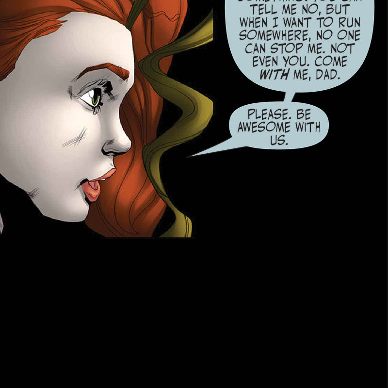 Cyberforce Chapter 48 page 15 - Chapter 48 : Artifacts - Chapter 4