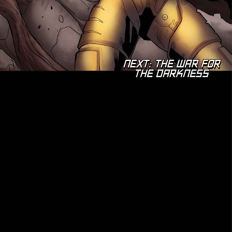 Cyberforce Chapter 48 page 22 - Chapter 48 : Artifacts - Chapter 4