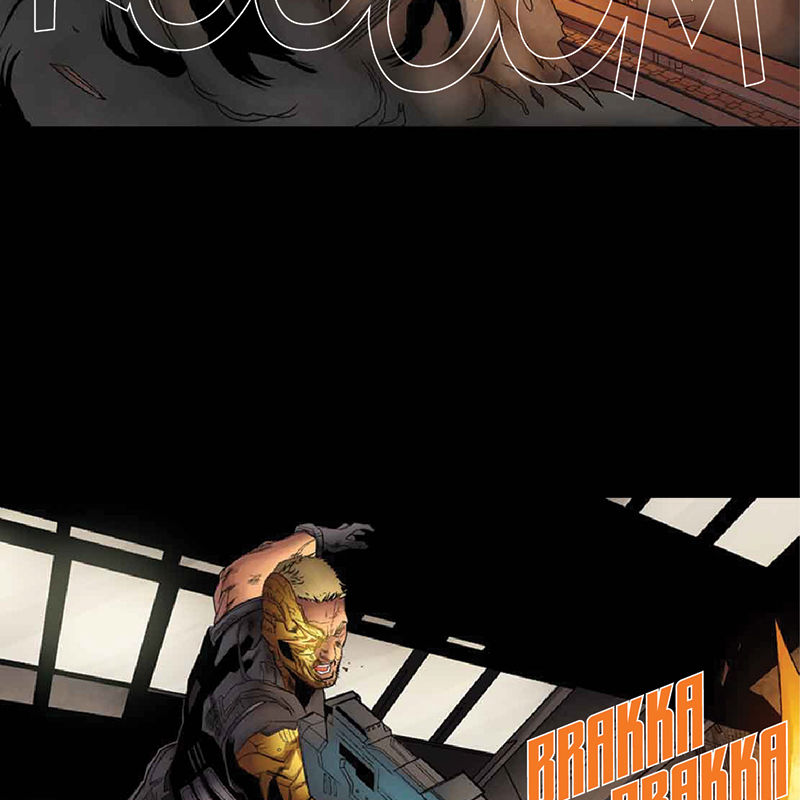 Cyberforce Chapter 48 page 5 - Chapter 48 : Artifacts - Chapter 4