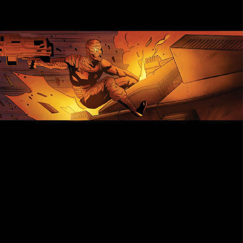 Cyberforce Chapter 48 page 7 - Chapter 48 : Artifacts - Chapter 4