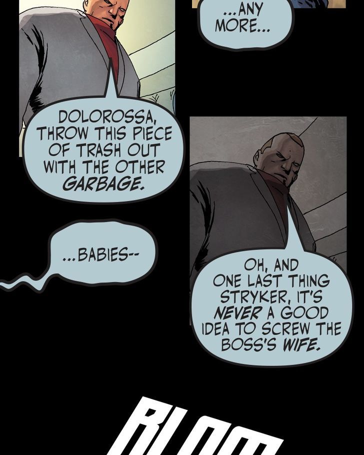 Cyberforce Chapter 5.1 page 27 - Chapter 5.1 : Chapter 5 - Part 1