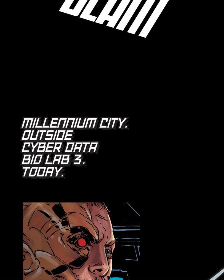 Cyberforce Chapter 5.1 page 28 - Chapter 5.1 : Chapter 5 - Part 1