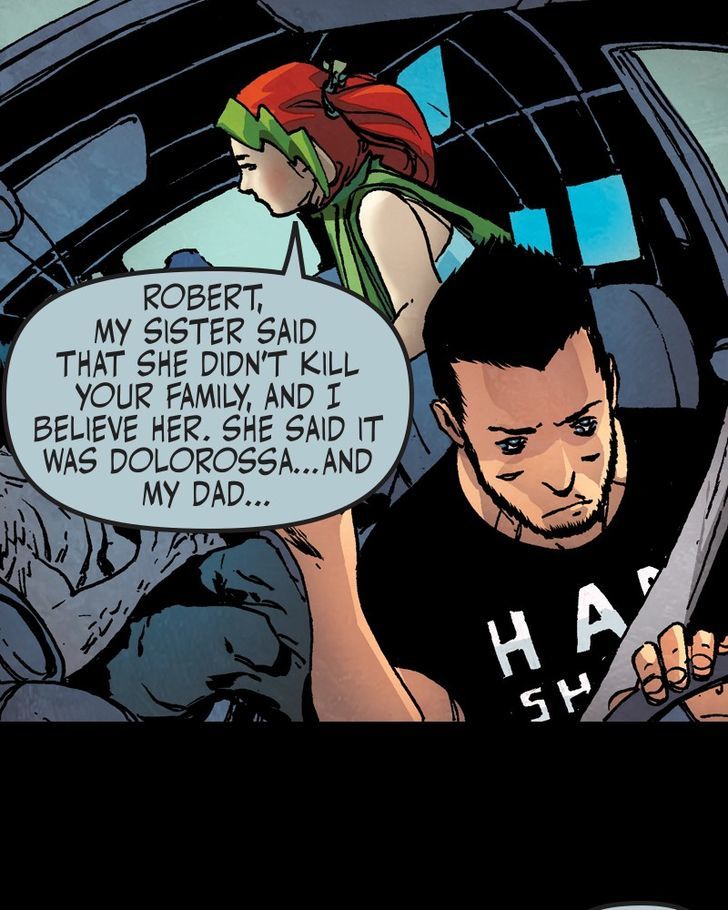 Cyberforce Chapter 5.1 page 33 - Chapter 5.1 : Chapter 5 - Part 1