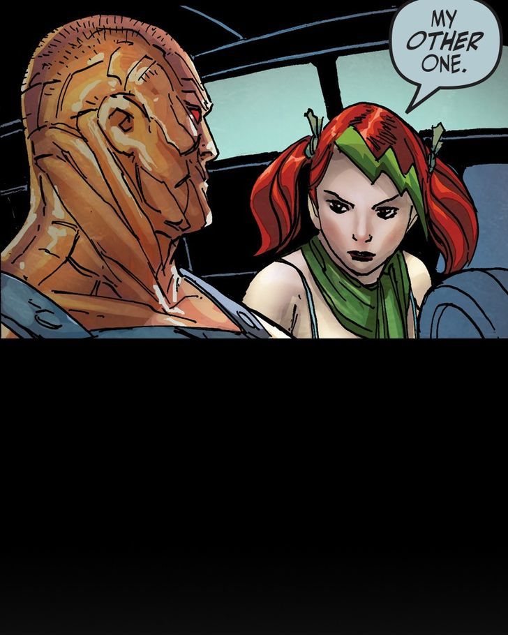 Cyberforce Chapter 5.1 page 34 - Chapter 5.1 : Chapter 5 - Part 1