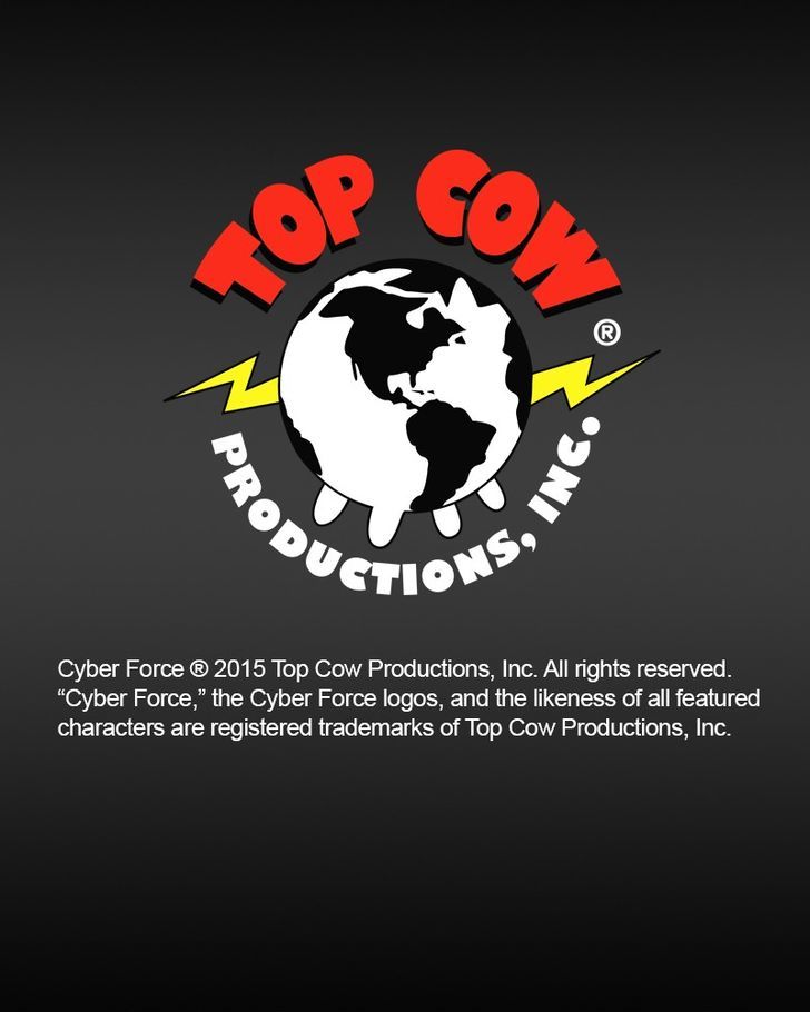 Cyberforce Chapter 5.1 page 35 - Chapter 5.1 : Chapter 5 - Part 1