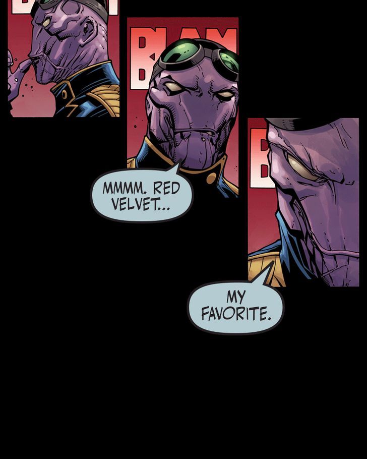 Cyberforce Chapter 5.1 page 5 - Chapter 5.1 : Chapter 5 - Part 1