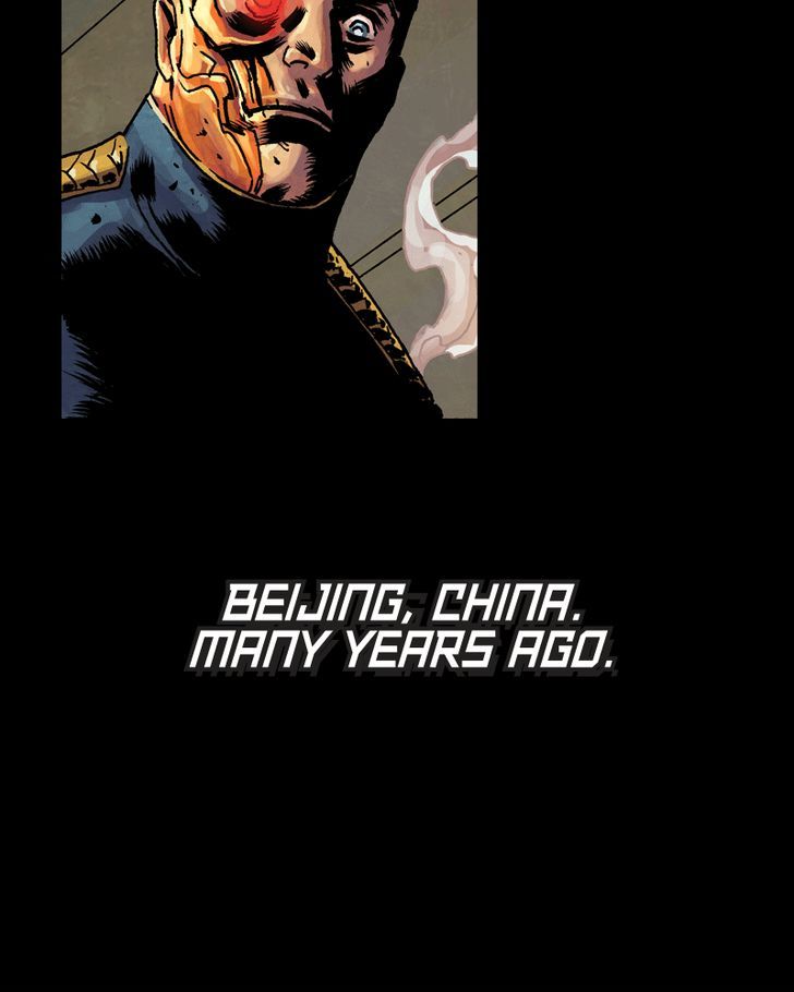 Cyberforce Chapter 5.1 page 8 - Chapter 5.1 : Chapter 5 - Part 1