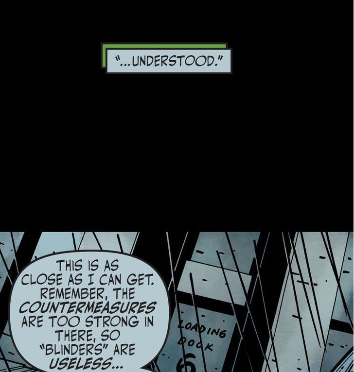 Cyberforce Chapter 5.2 page 11 - Chapter 5.2 : Chapter 5 - Part 2