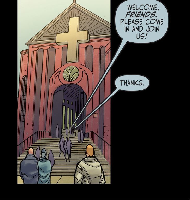 Cyberforce Chapter 5.2 page 17 - Chapter 5.2 : Chapter 5 - Part 2