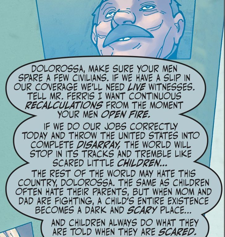 Cyberforce Chapter 5.2 page 20 - Chapter 5.2 : Chapter 5 - Part 2