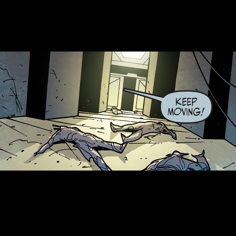Cyberforce Chapter 5.2 page 27 - Chapter 5.2 : Chapter 5 - Part 2