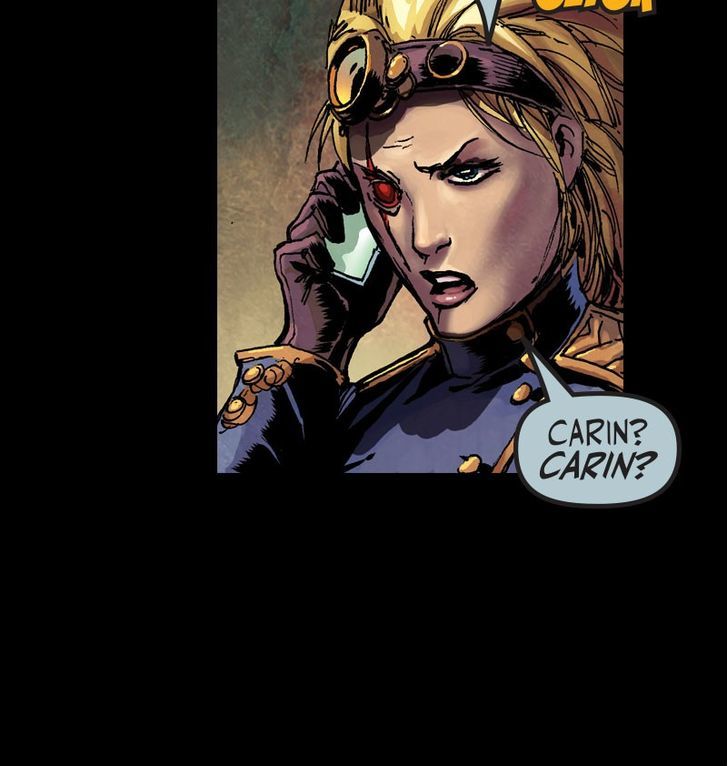 Cyberforce Chapter 5.2 page 3 - Chapter 5.2 : Chapter 5 - Part 2