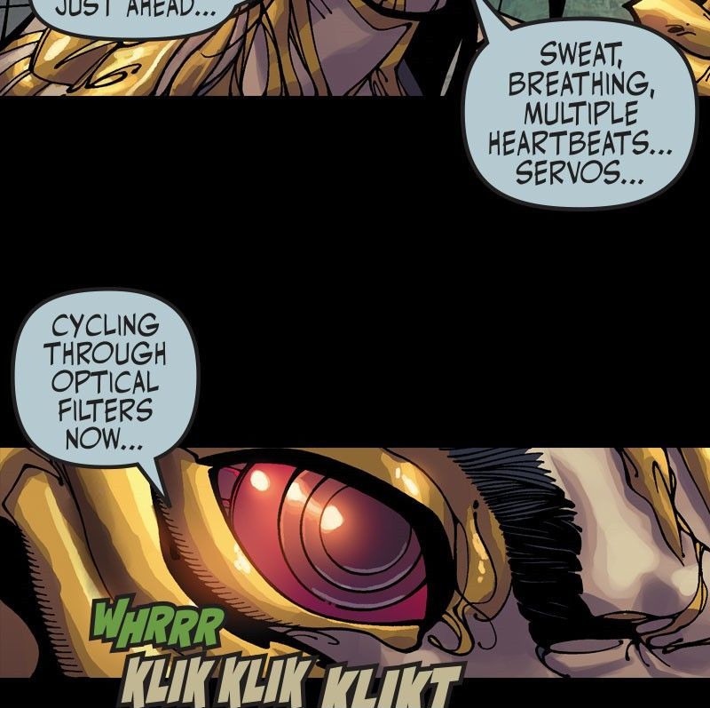 Cyberforce Chapter 5.2 page 35 - Chapter 5.2 : Chapter 5 - Part 2