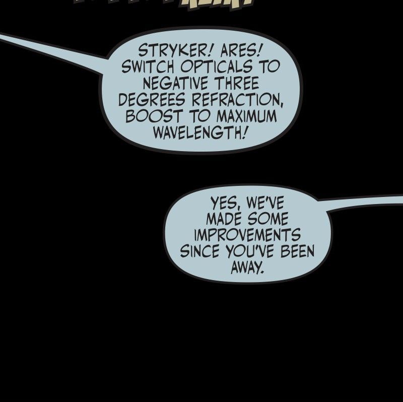 Cyberforce Chapter 5.2 page 36 - Chapter 5.2 : Chapter 5 - Part 2
