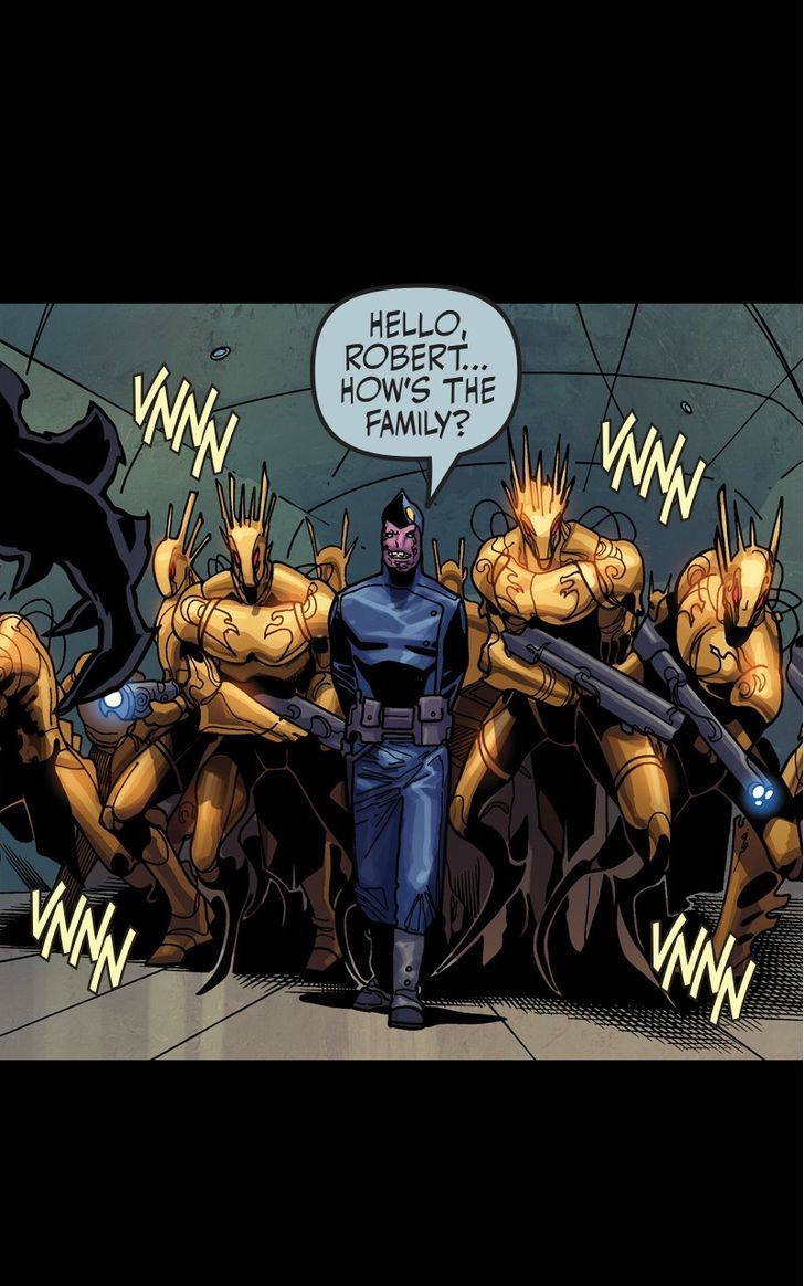 Cyberforce Chapter 5.2 page 37 - Chapter 5.2 : Chapter 5 - Part 2