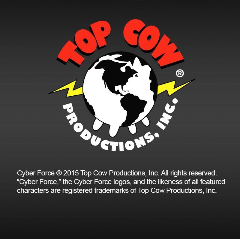 Cyberforce Chapter 5.2 page 38 - Chapter 5.2 : Chapter 5 - Part 2