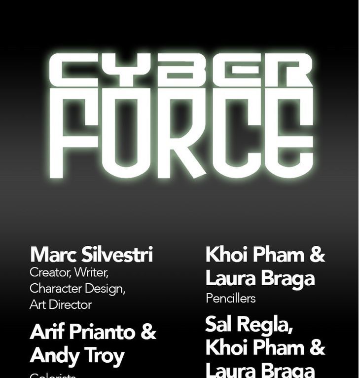 Cyberforce Chapter 5.2 page 4 - Chapter 5.2 : Chapter 5 - Part 2