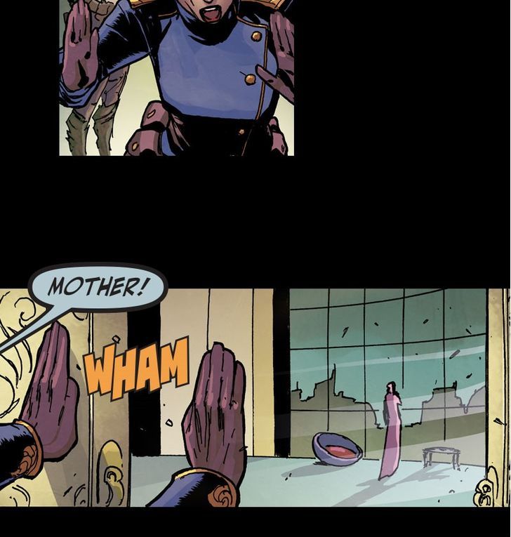 Cyberforce Chapter 5.2 page 6 - Chapter 5.2 : Chapter 5 - Part 2