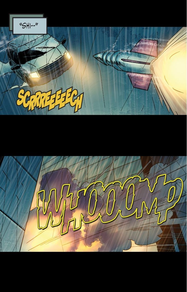 Cyberforce Chapter 5.3 page 11 - Chapter 5.3 : Chapter 5 - Part 3