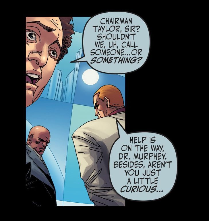 Cyberforce Chapter 5.3 page 15 - Chapter 5.3 : Chapter 5 - Part 3
