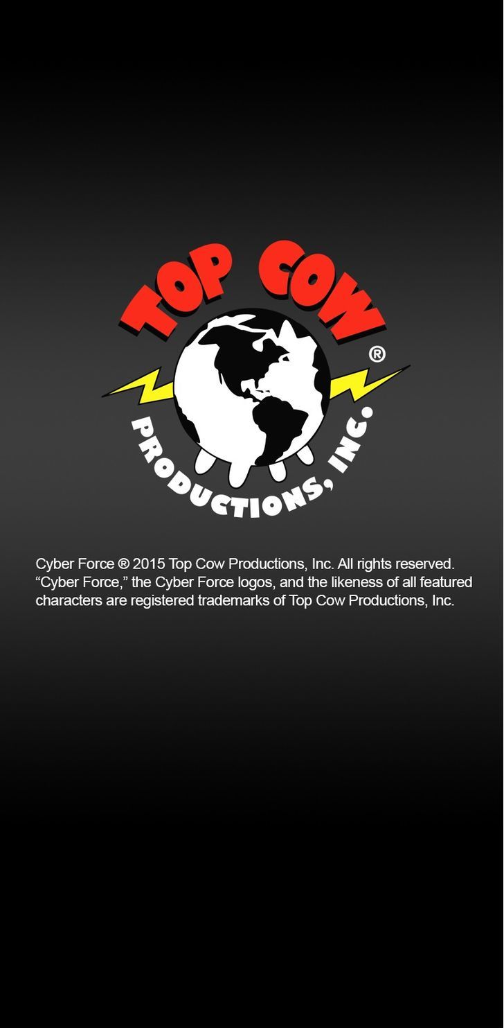 Cyberforce Chapter 5.3 page 17 - Chapter 5.3 : Chapter 5 - Part 3