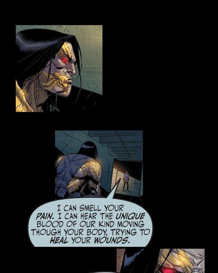 Cyberforce Chapter 5.4 page 10 - Chapter 5.4 : Chapter 5 - Part 4