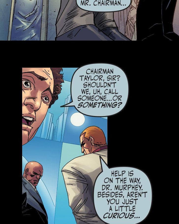 Cyberforce Chapter 5.4 page 2 - Chapter 5.4 : Chapter 5 - Part 4