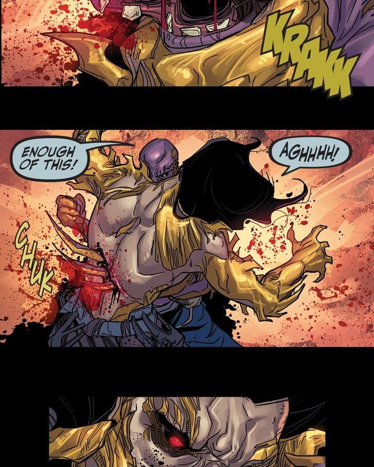 Cyberforce Chapter 5.4 page 20 - Chapter 5.4 : Chapter 5 - Part 4