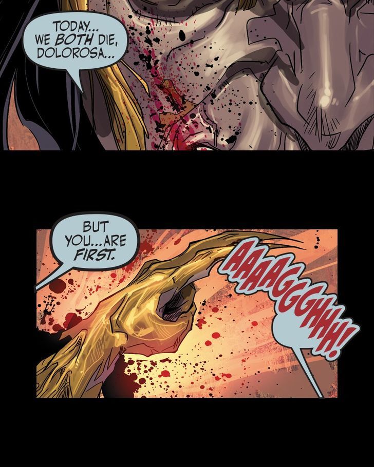 Cyberforce Chapter 5.4 page 23 - Chapter 5.4 : Chapter 5 - Part 4