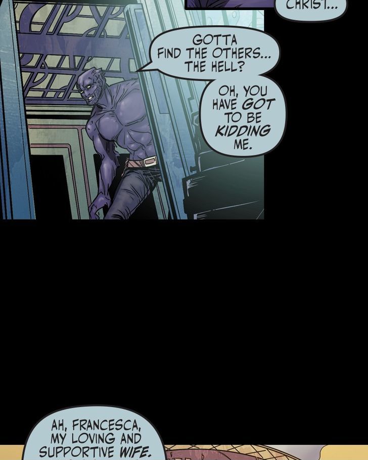 Cyberforce Chapter 5.4 page 25 - Chapter 5.4 : Chapter 5 - Part 4
