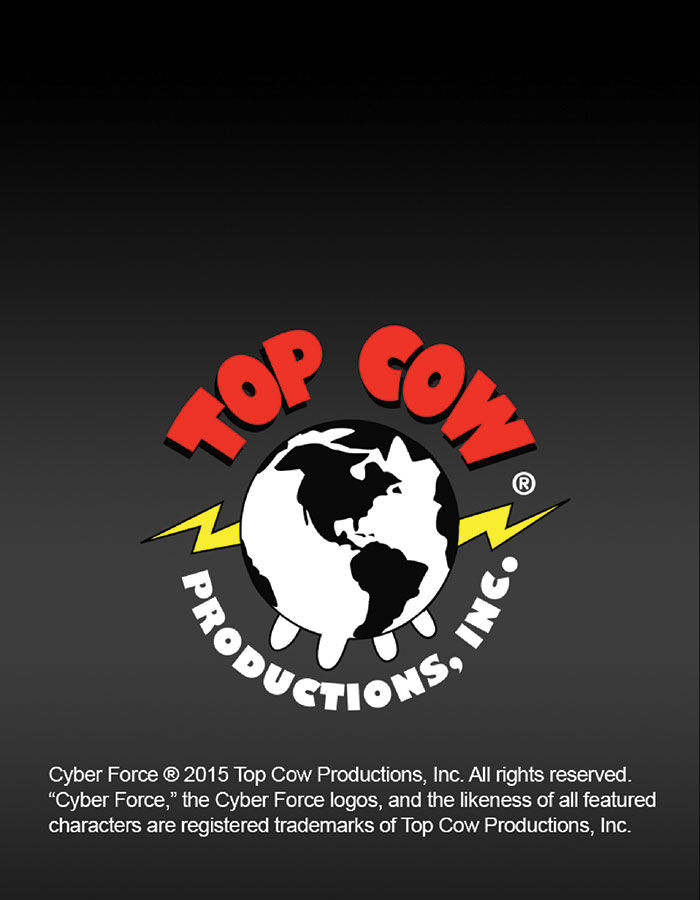 Cyberforce Chapter 54 page 18 - Chapter 54 : Artifacts - Chapter 10