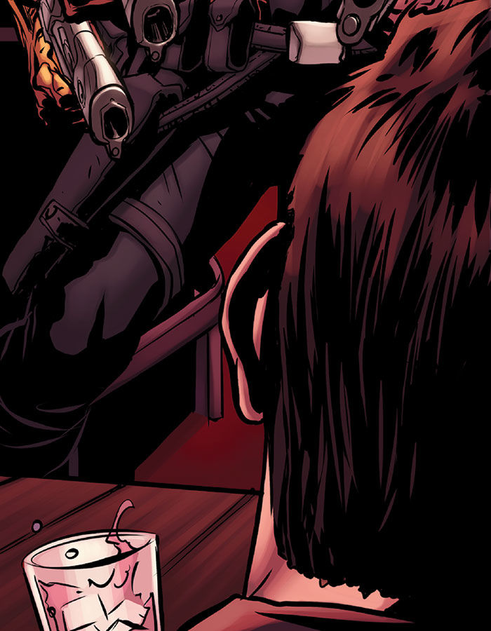 Cyberforce Chapter 54 page 2 - Chapter 54 : Artifacts - Chapter 10