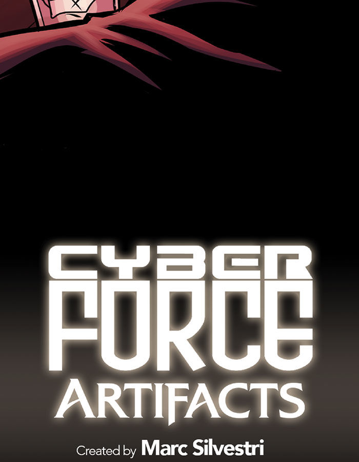 Cyberforce Chapter 54 page 3 - Chapter 54 : Artifacts - Chapter 10