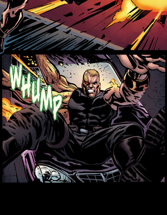 Cyberforce Chapter 54 page 6 - Chapter 54 : Artifacts - Chapter 10