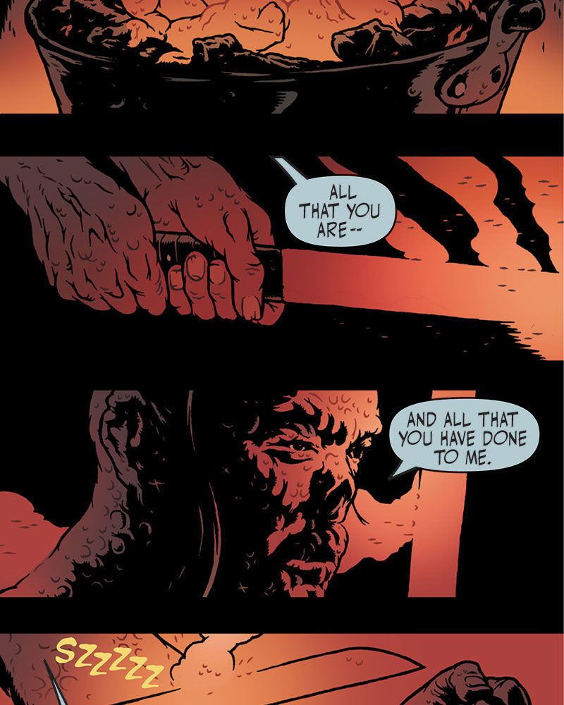Cyberforce Chapter 58 page 12 - Chapter 58 : Artifacts - Chapter 14