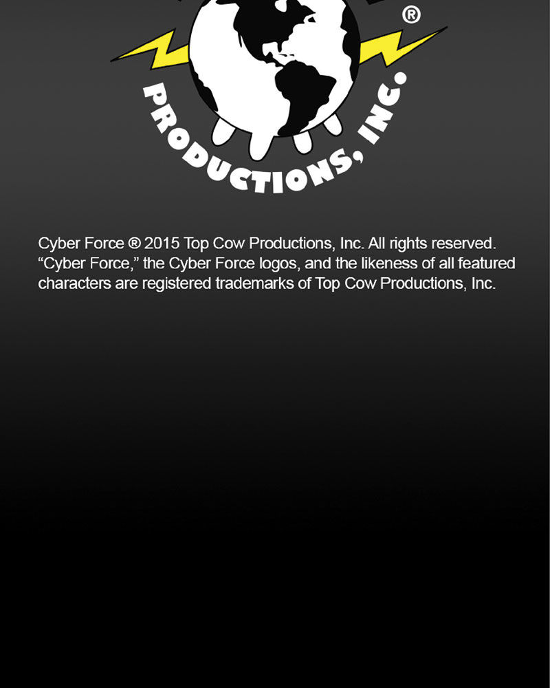 Cyberforce Chapter 58 page 16 - Chapter 58 : Artifacts - Chapter 14