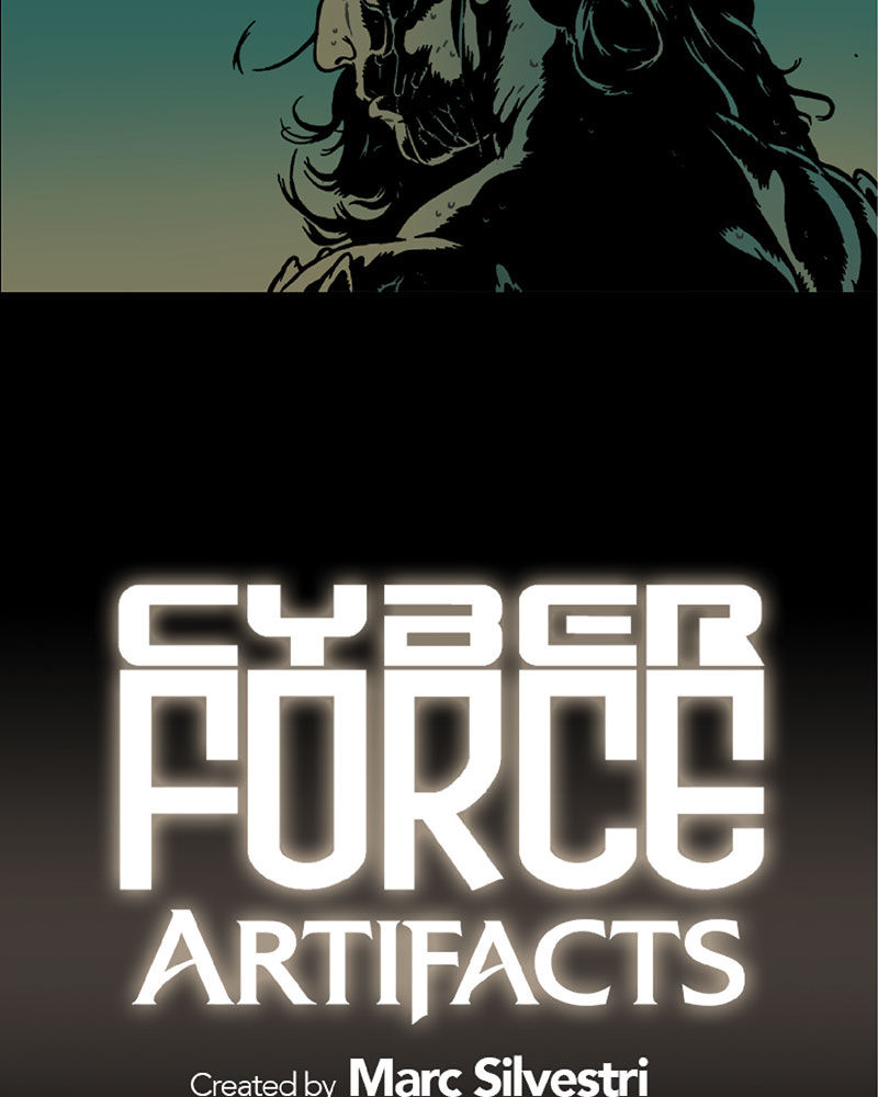 Cyberforce Chapter 58 page 3 - Chapter 58 : Artifacts - Chapter 14