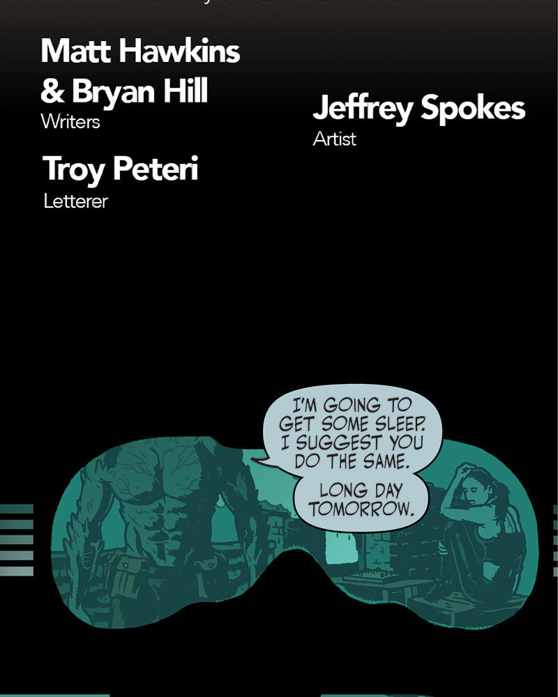 Cyberforce Chapter 58 page 4 - Chapter 58 : Artifacts - Chapter 14