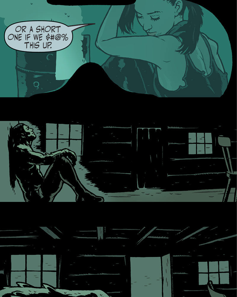 Cyberforce Chapter 58 page 5 - Chapter 58 : Artifacts - Chapter 14
