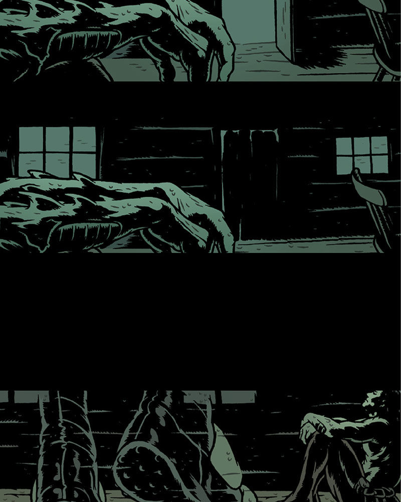 Cyberforce Chapter 58 page 6 - Chapter 58 : Artifacts - Chapter 14