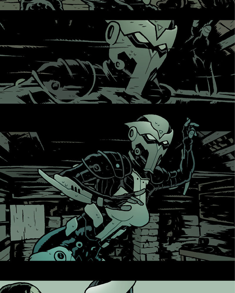 Cyberforce Chapter 58 page 7 - Chapter 58 : Artifacts - Chapter 14