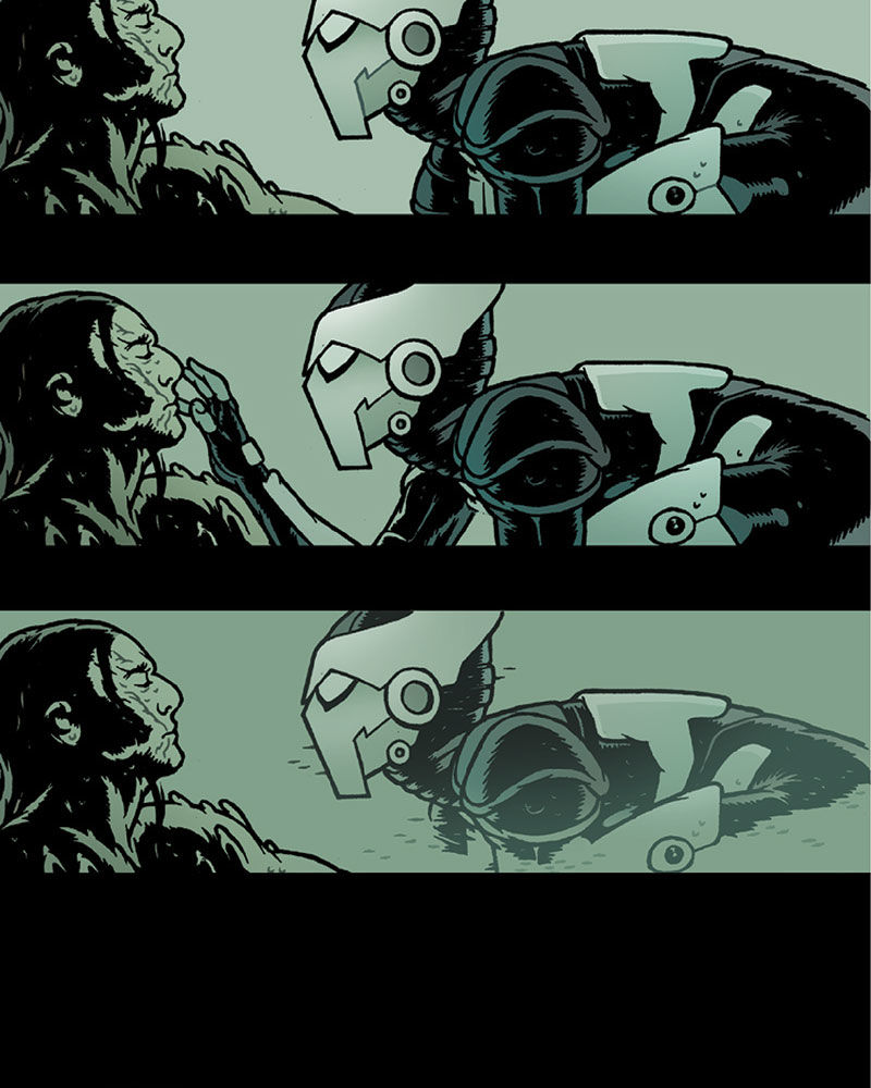 Cyberforce Chapter 58 page 8 - Chapter 58 : Artifacts - Chapter 14