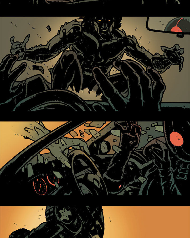 Cyberforce Chapter 59 page 10 - Chapter 59 : Artifacts - Chapter 15
