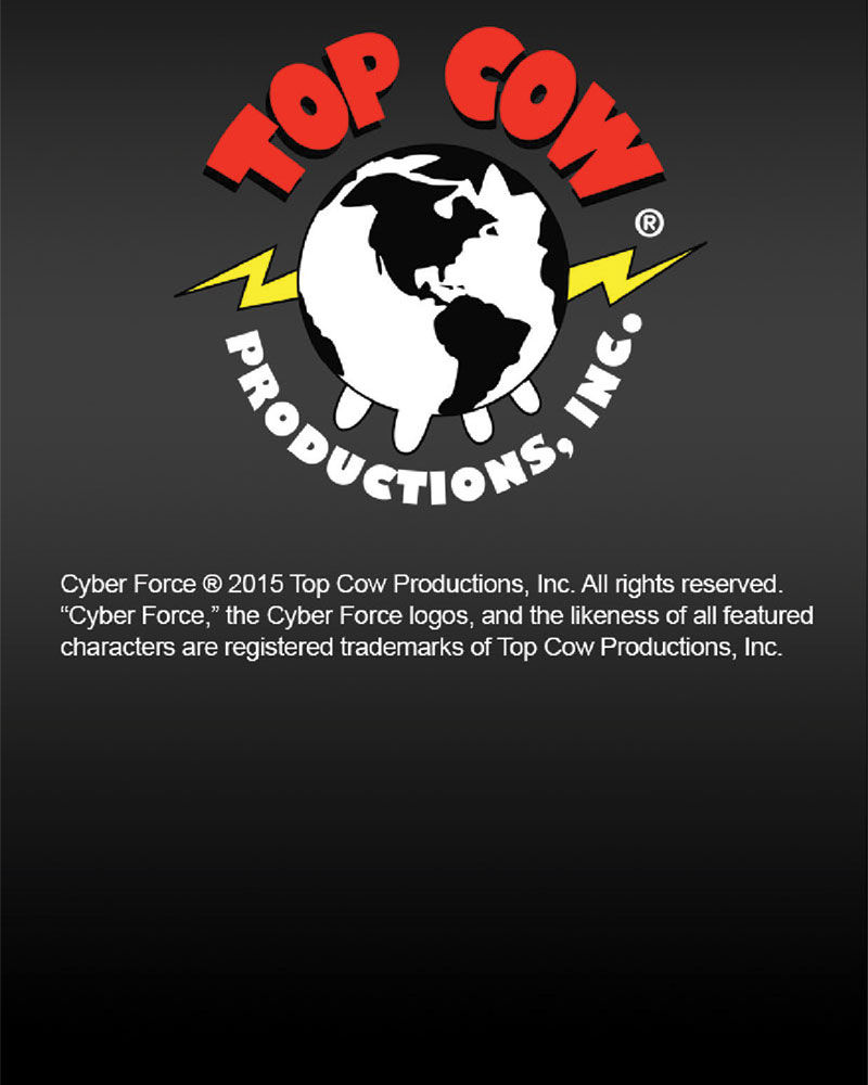 Cyberforce Chapter 59 page 14 - Chapter 59 : Artifacts - Chapter 15