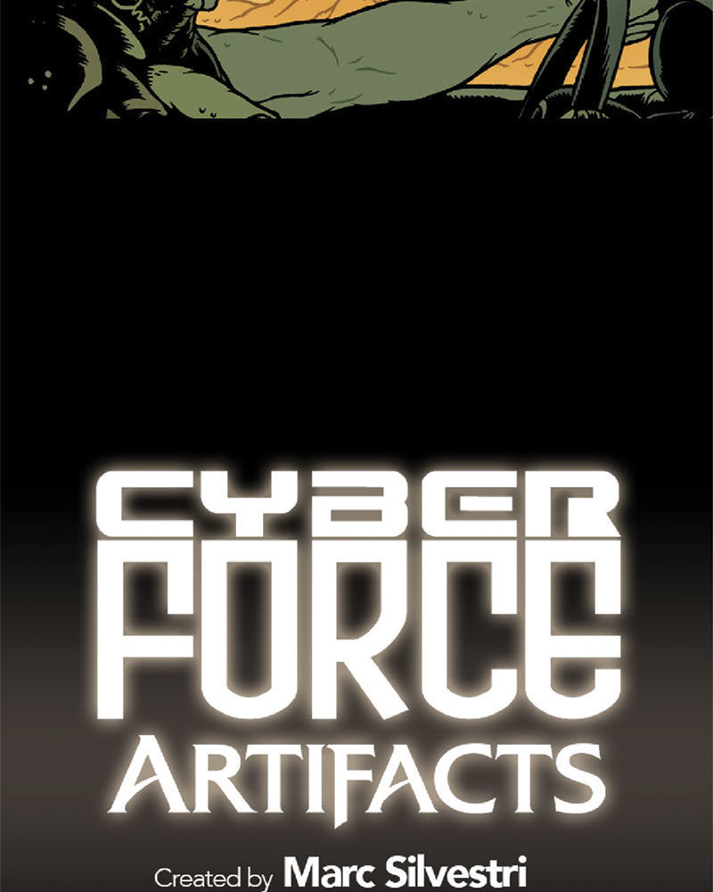Cyberforce Chapter 59 page 3 - Chapter 59 : Artifacts - Chapter 15