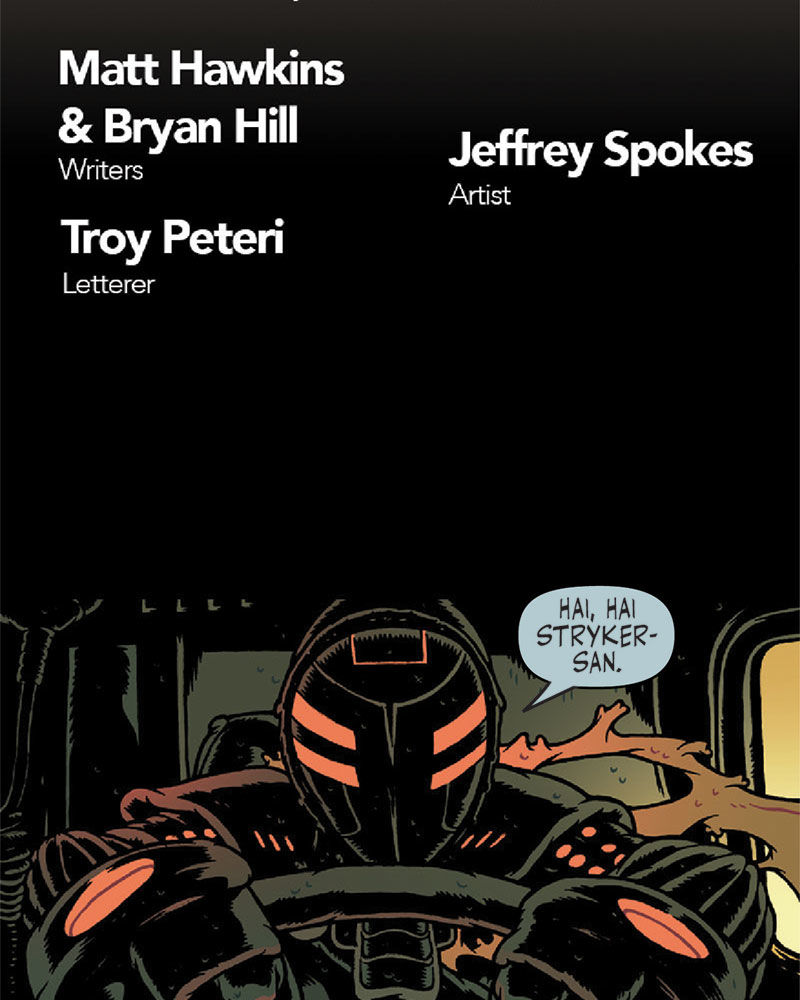 Cyberforce Chapter 59 page 4 - Chapter 59 : Artifacts - Chapter 15