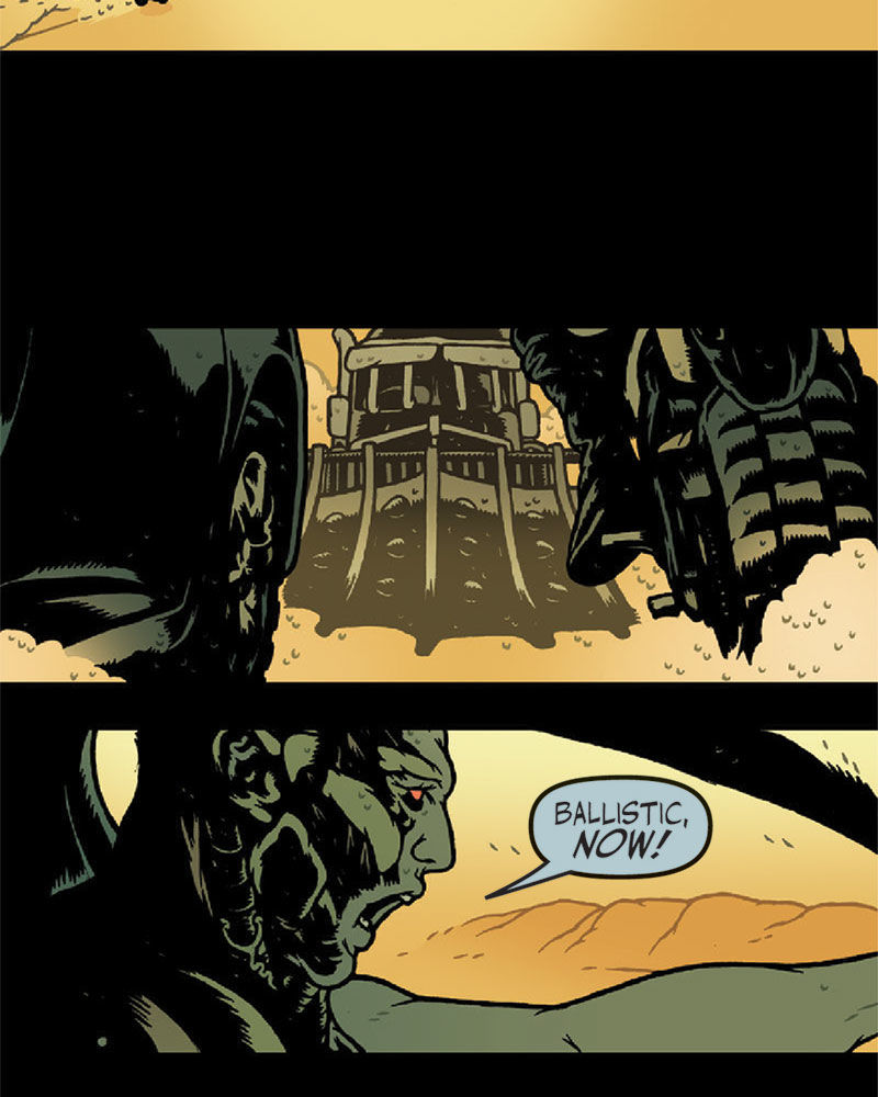 Cyberforce Chapter 59 page 6 - Chapter 59 : Artifacts - Chapter 15