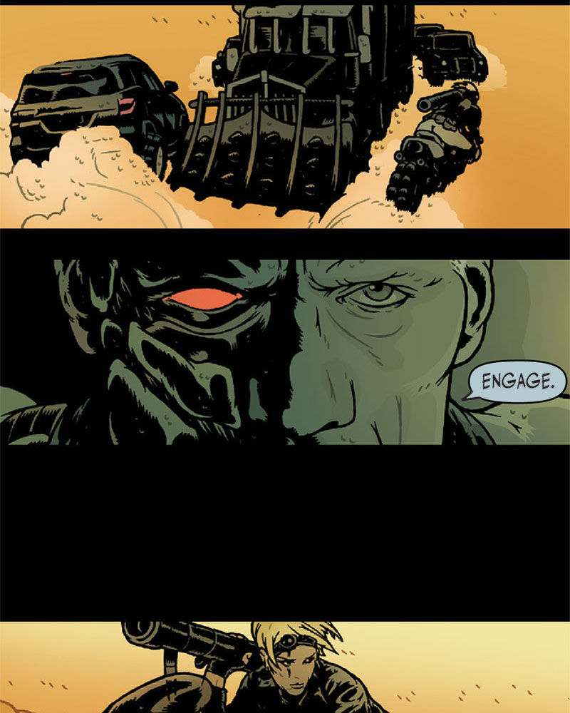 Cyberforce Chapter 59 page 7 - Chapter 59 : Artifacts - Chapter 15